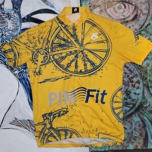 ChampSys mens cycling shirt